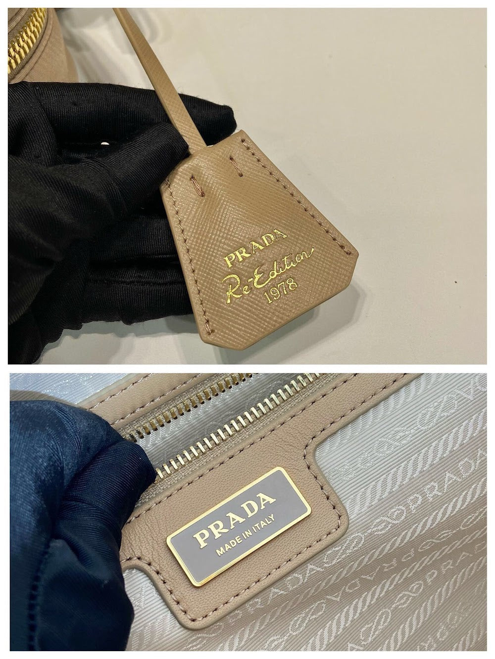Dragons Bags Prada Luxury Bag --54499