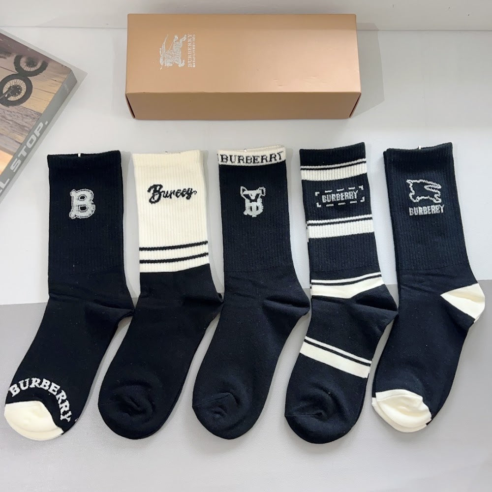 Dragons Bags Premium Luxury Socks --97705