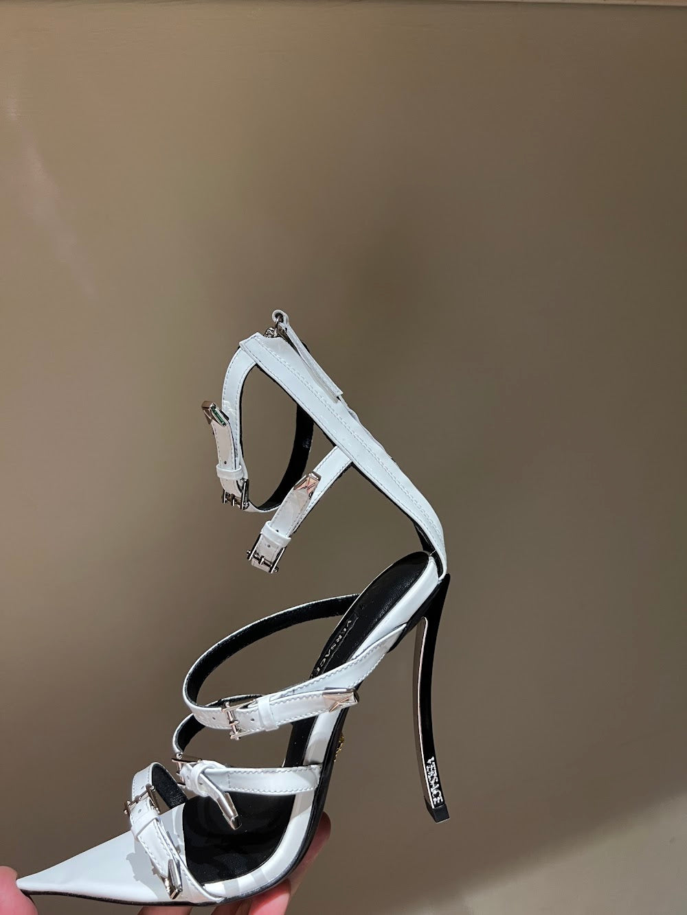 Dragons Bags Versace Luxury Heels --51042
