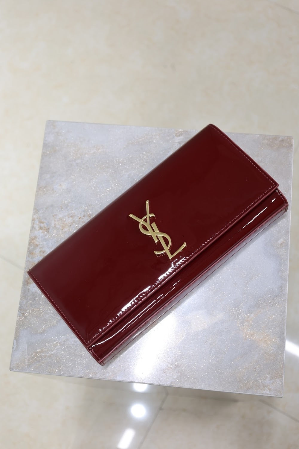Dragons Bags YSLn Luxury Bag --120619