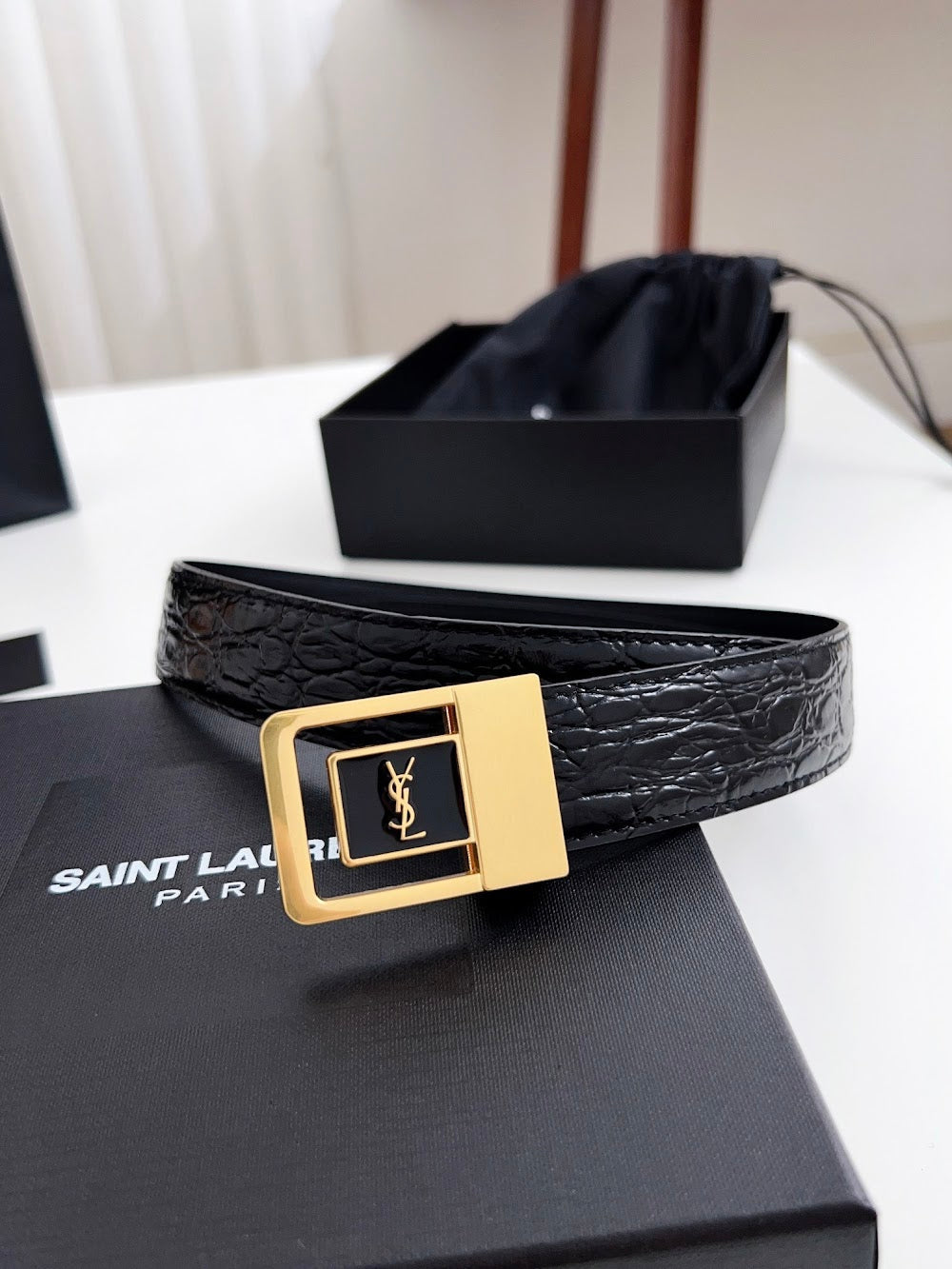 Dragons Bags YSLn Luxury Belt --110500