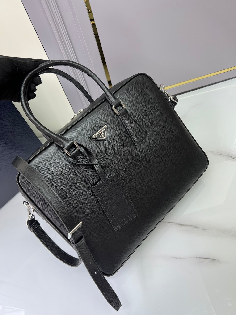 Dragons Bags Pradn Luxury Bag --102510