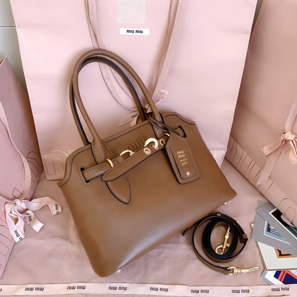 Dragons Bags Miun Miun Luxury Bag --122786