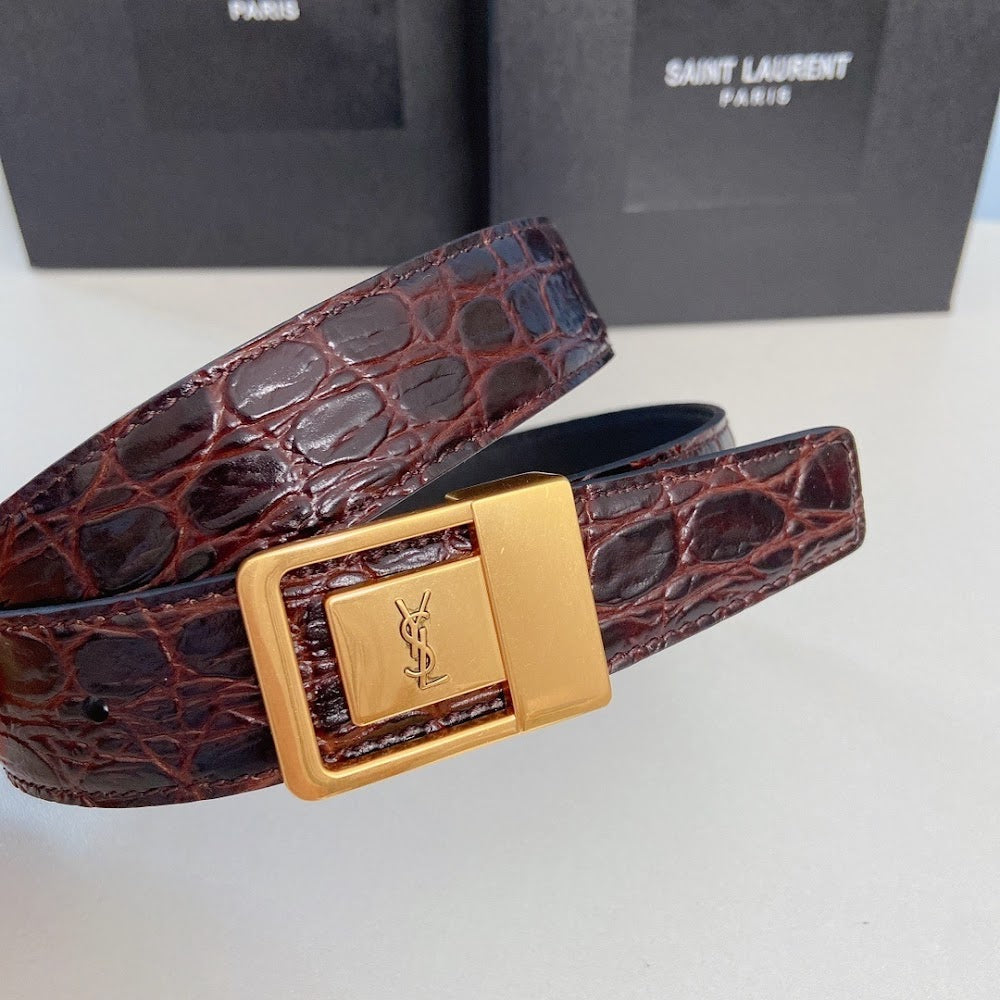 Dragons Bags YSLn Luxury Belt --110503