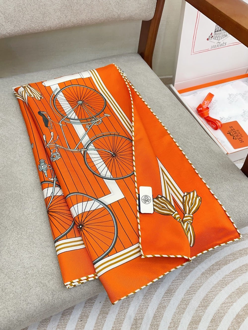 Dragons Bags Premium Designer Scarf --98857