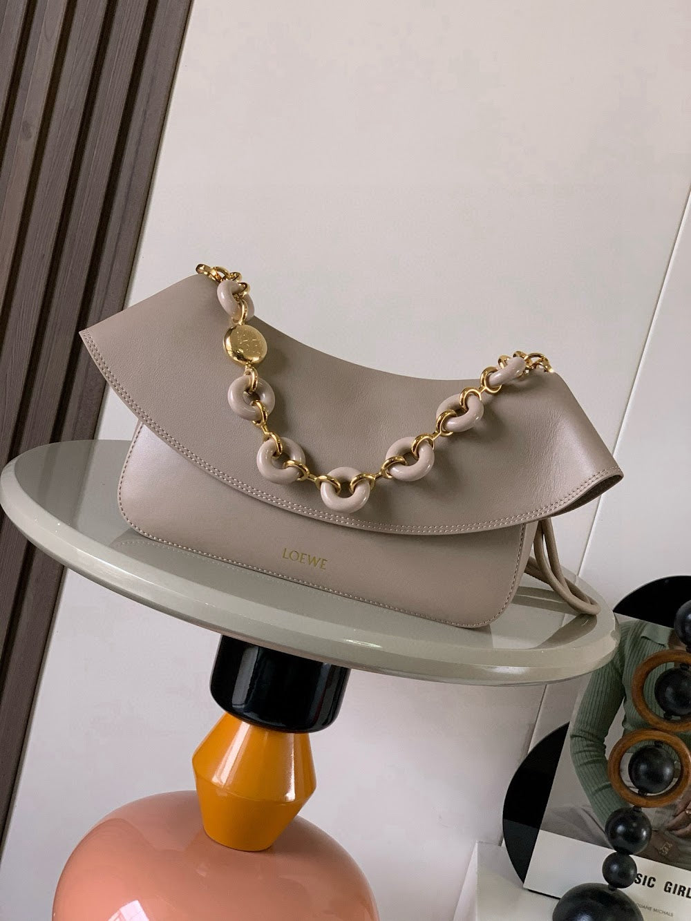 Dragons Bags Lowen Luxury Bag --99926
