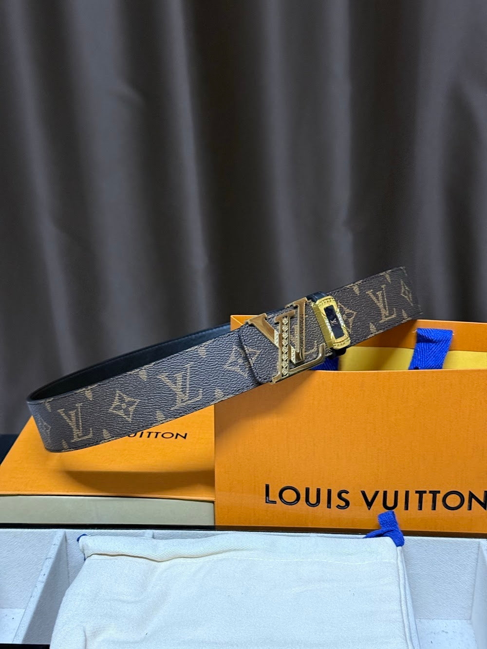Dragons Bags ln Luxury Belt --107214