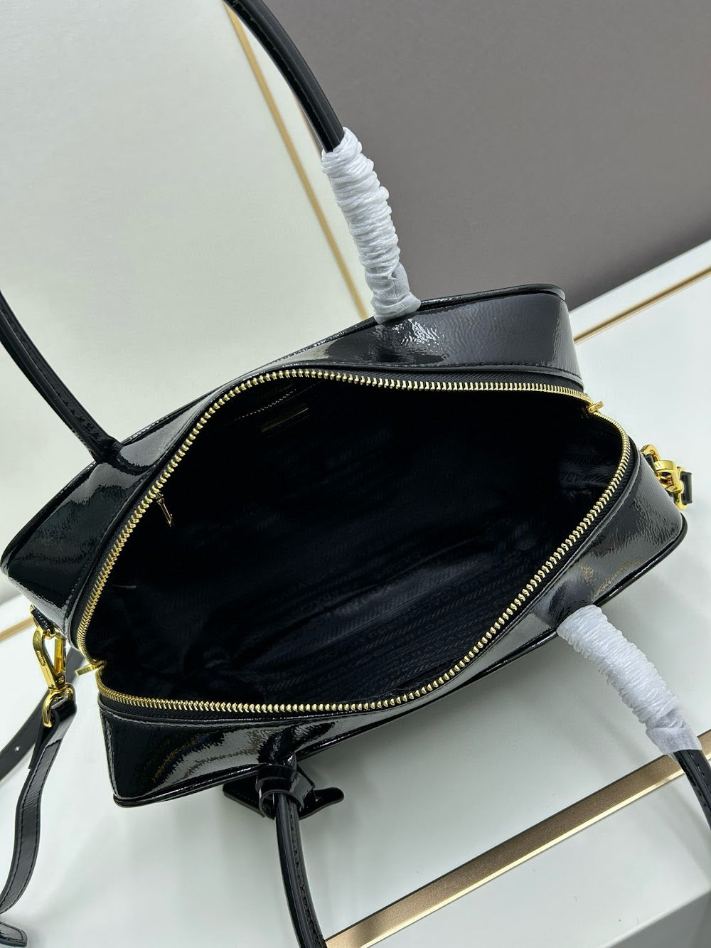 Dragons Bags pradn Luxury Bag --74023