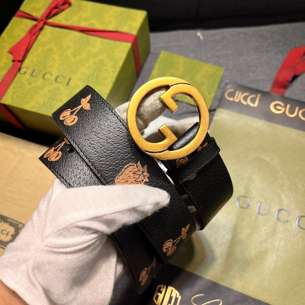 Dragons Bags Guccin Luxury Belt --107915