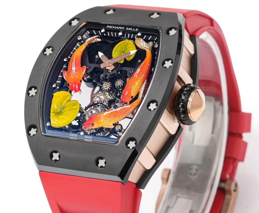 Dragons Bags Luxury Designer Watch --104216
