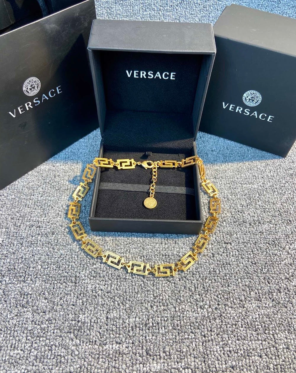 Dragons Bags Luxury Necklace --55557