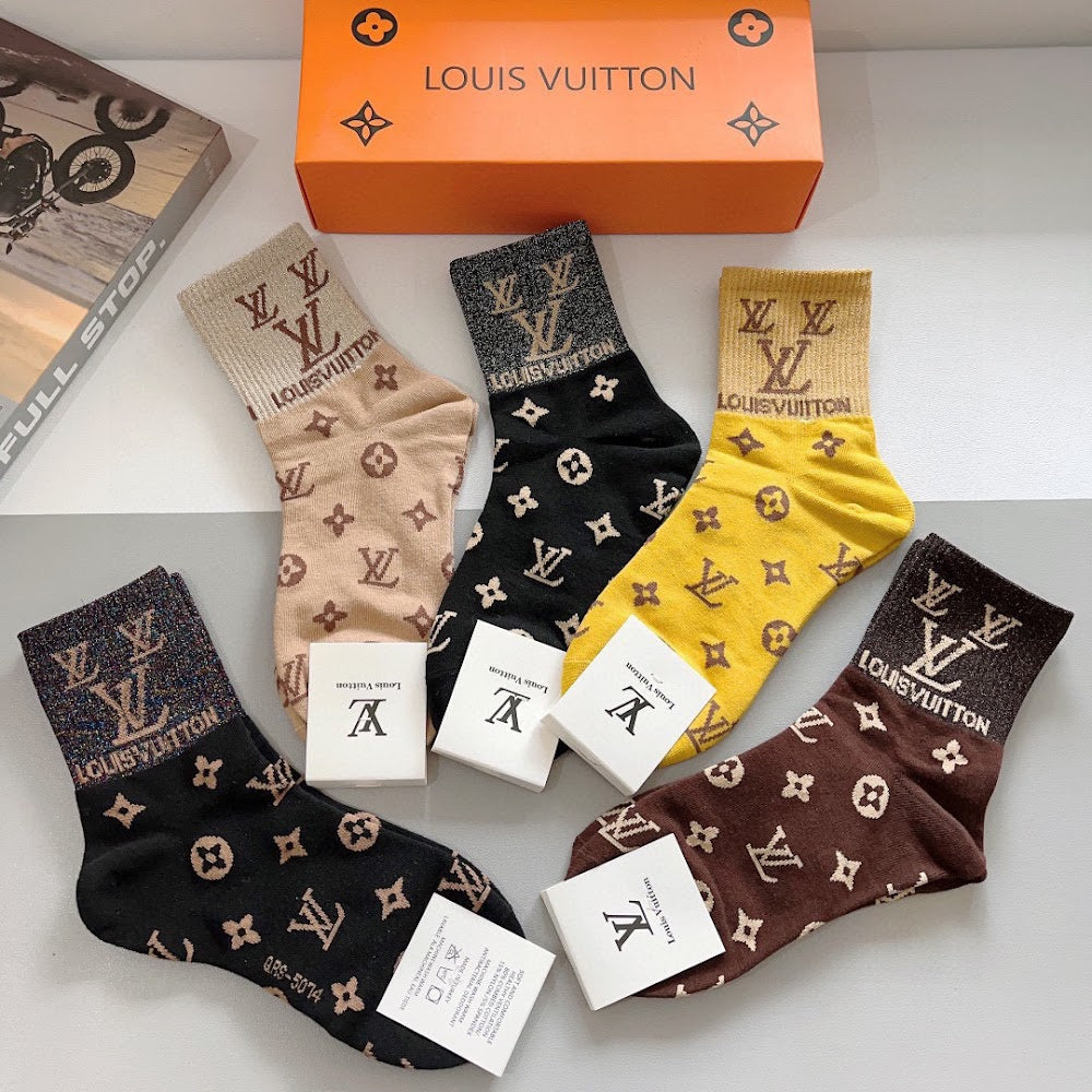 Dragons Bags Premium Luxury Socks --97955