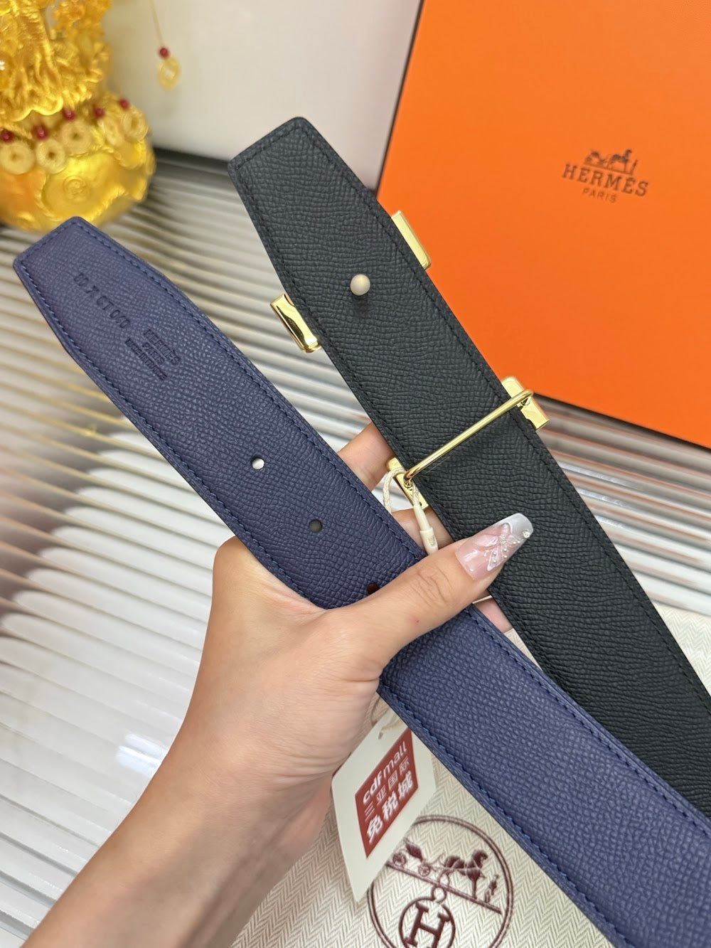 Dragons Bags Hermesn Luxury Belt --109027