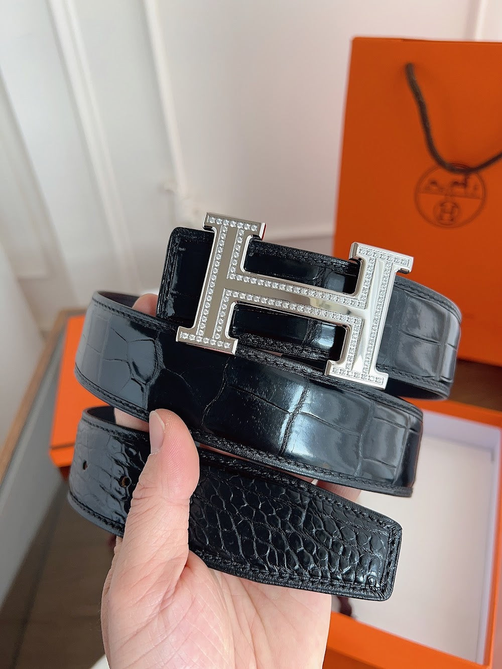 Dragons Bags Hermesn Luxury Belt --106378