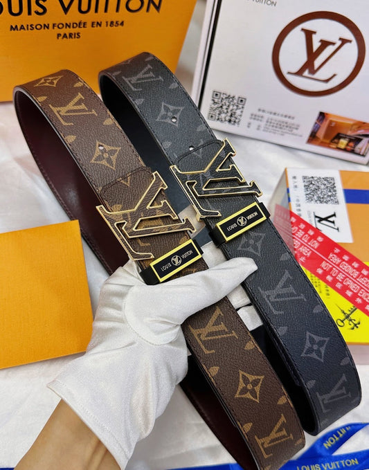 Dragons Bags ln Luxury Belt --110218