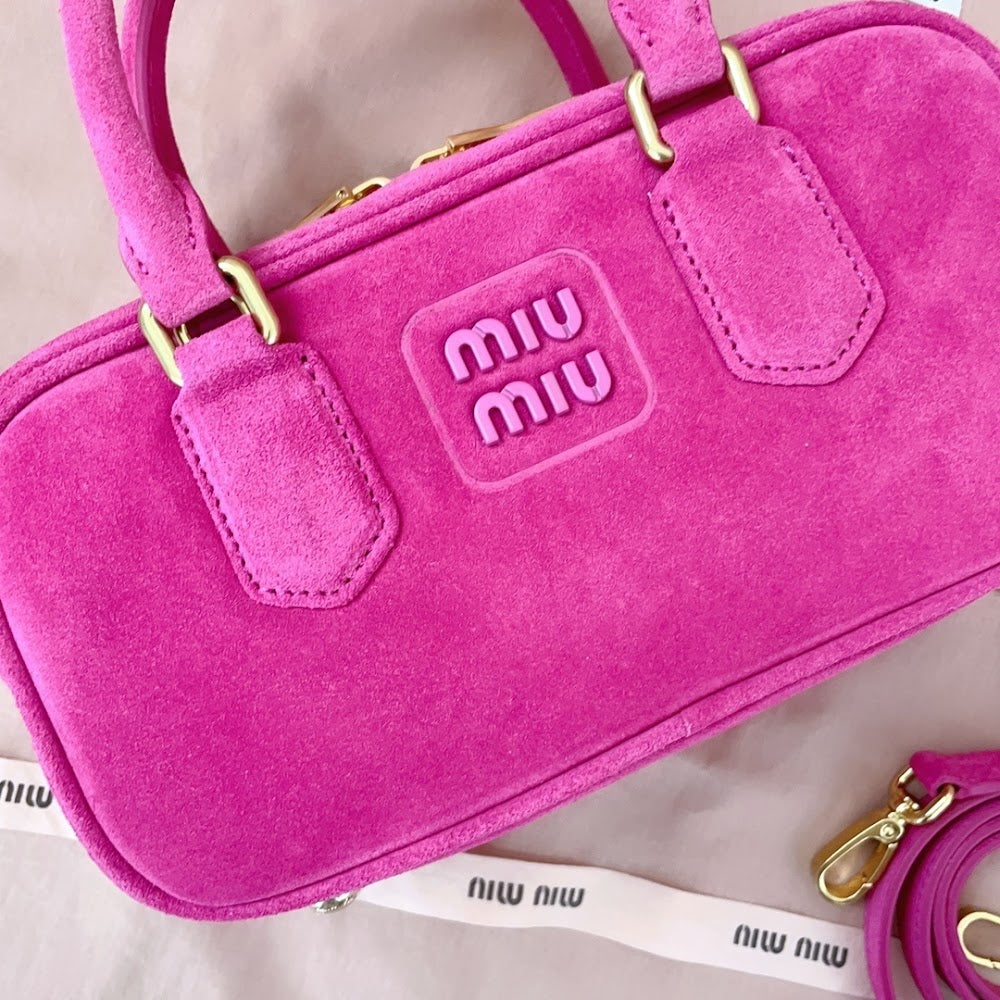 Dragons Bags Miun Miun Luxury Bag --122965