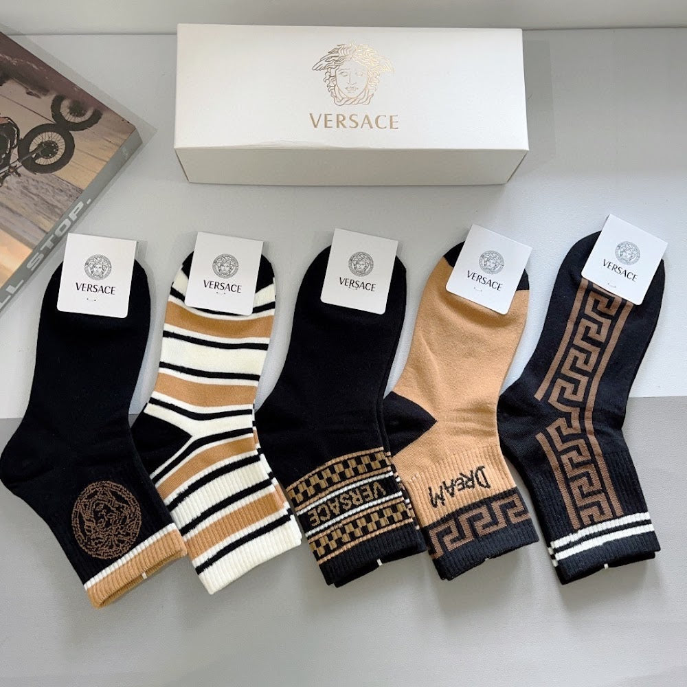 Dragons Bags Premium Luxury Socks --97694