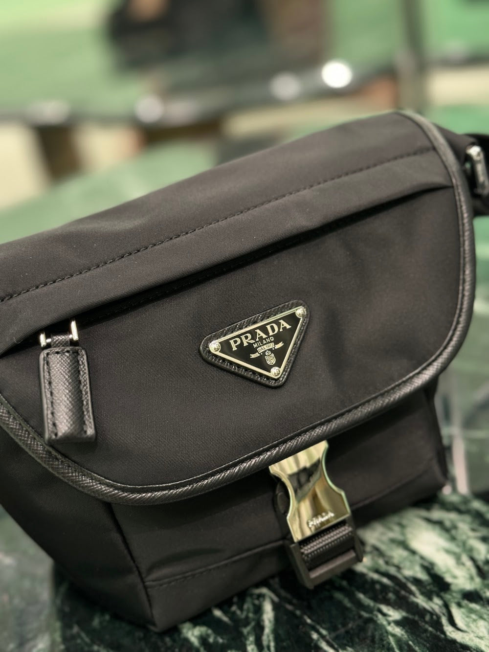 Dragons Bags Pradn Luxury Bag --102793