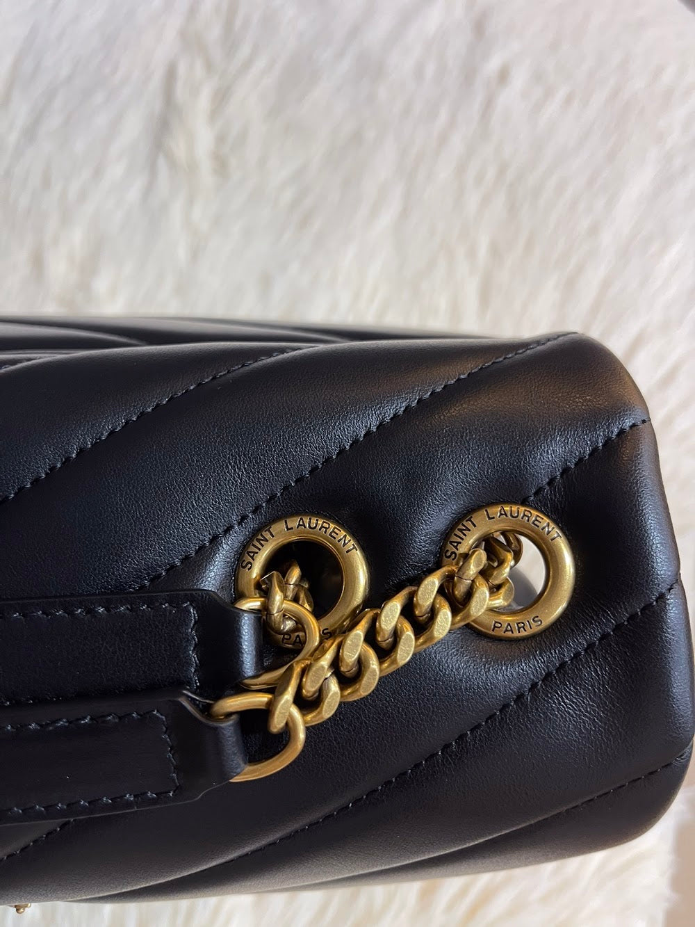 Dragons Bags YSLn Luxury Bag --120165