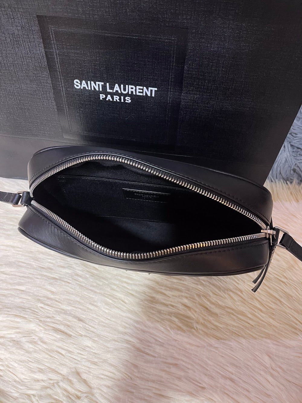 Dragons Bags YSLn Luxury Bag --119985