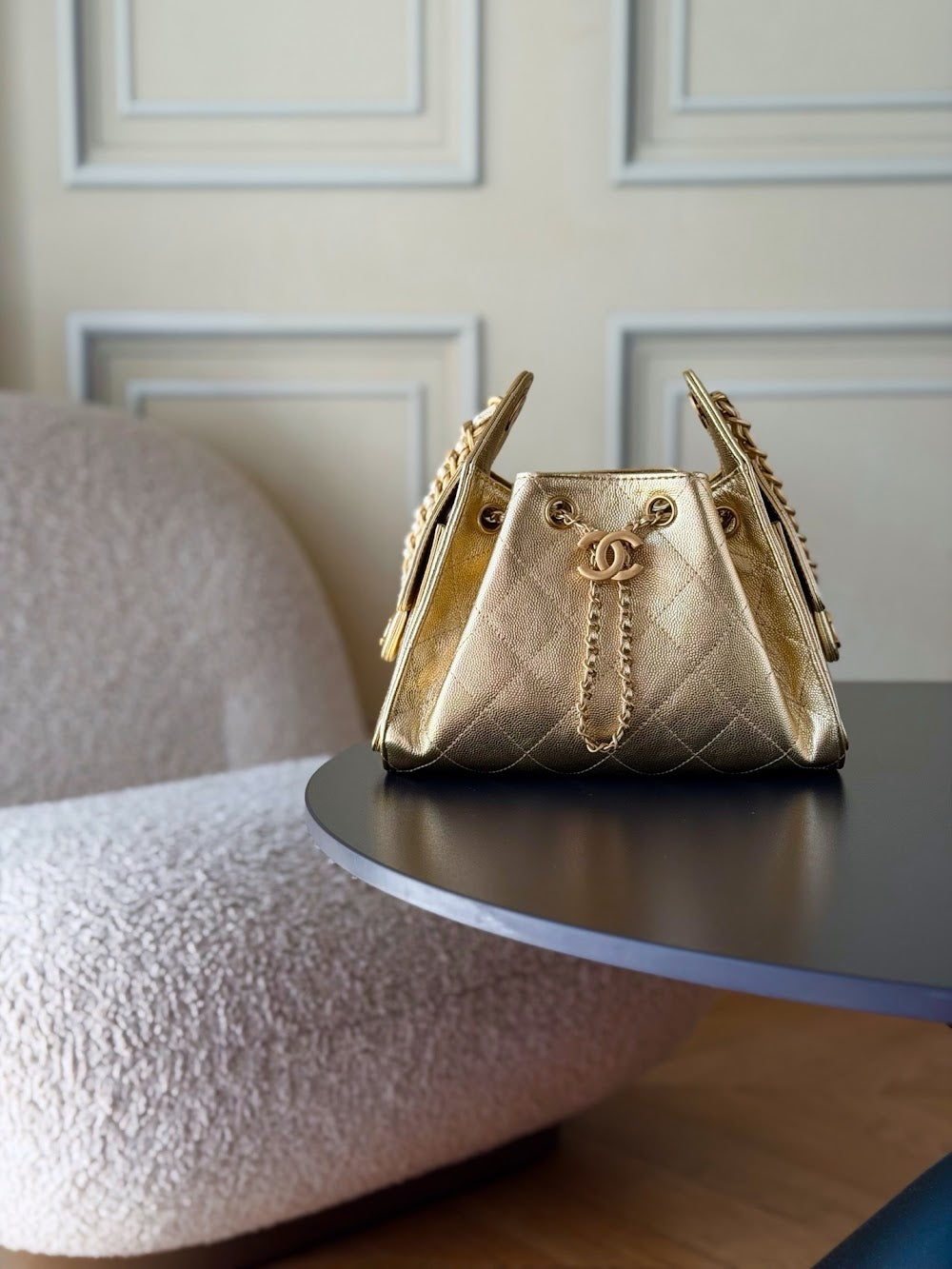 Dragons BagsCHn Luxury Bag --114024