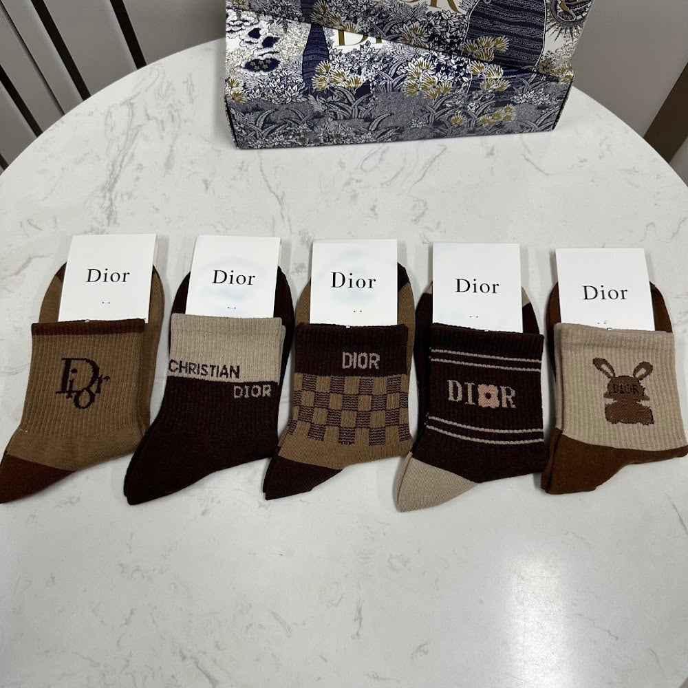 Dragons Bags Premium Luxury Socks --98439