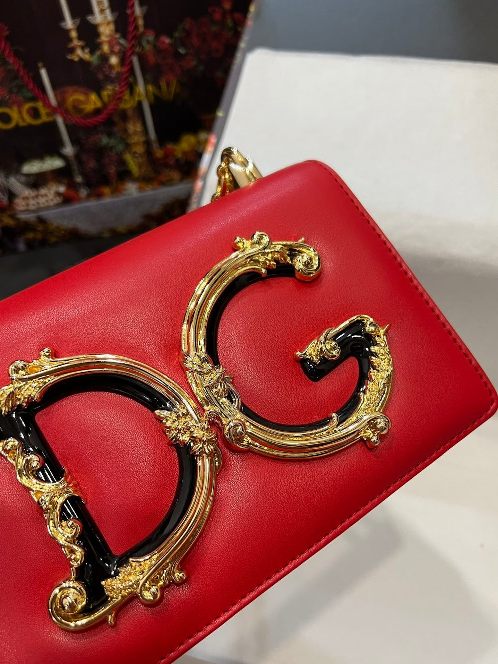 Dragons Bags DGn Luxury Bag --93877