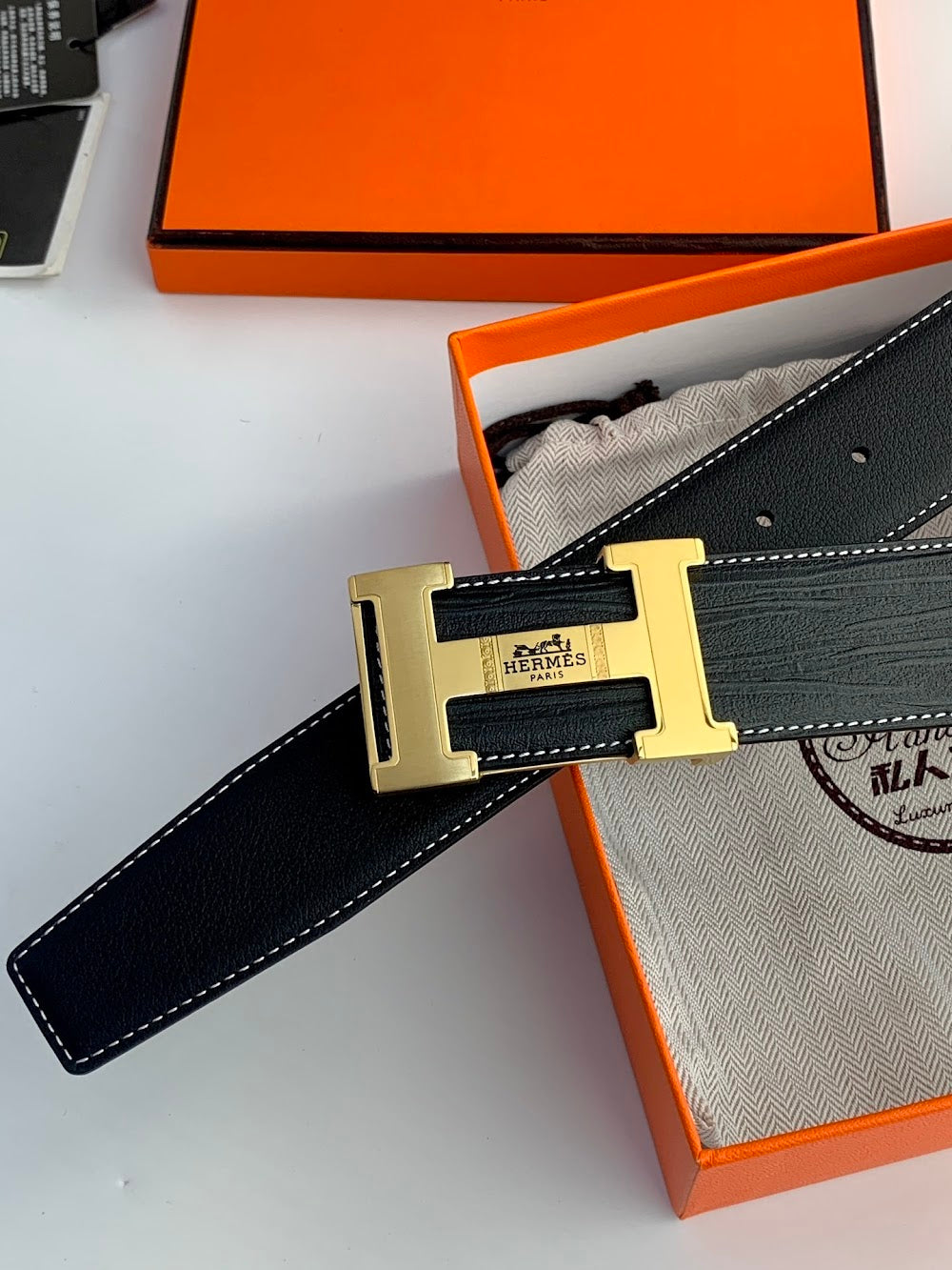 Dragons Bags Hermesn Luxury Belt --109021