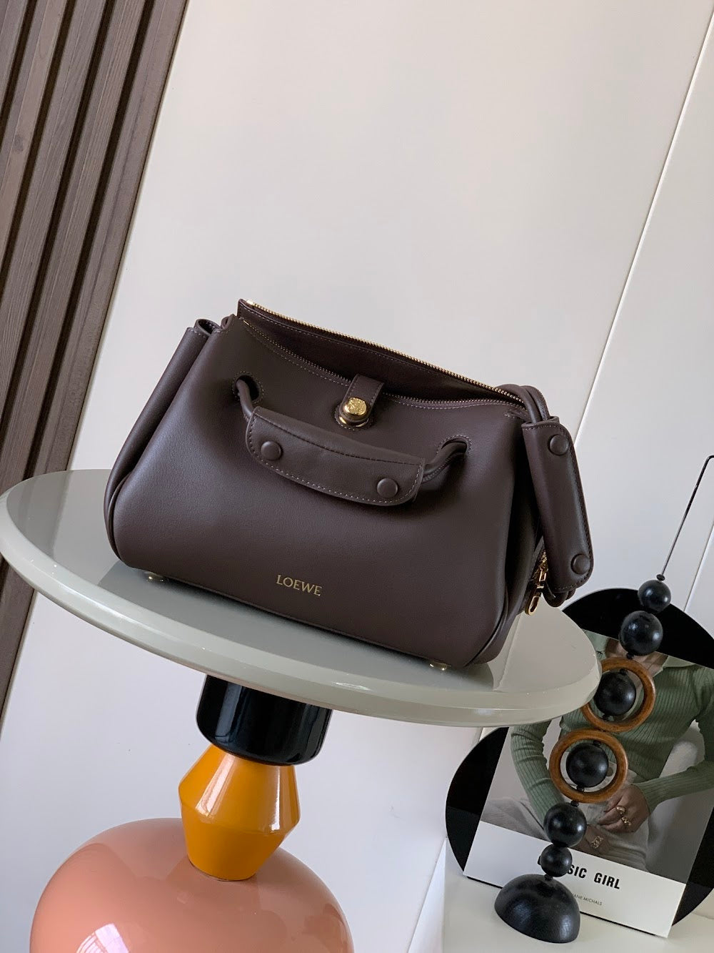 Dragons Bags Lowen Luxury Bag --99723