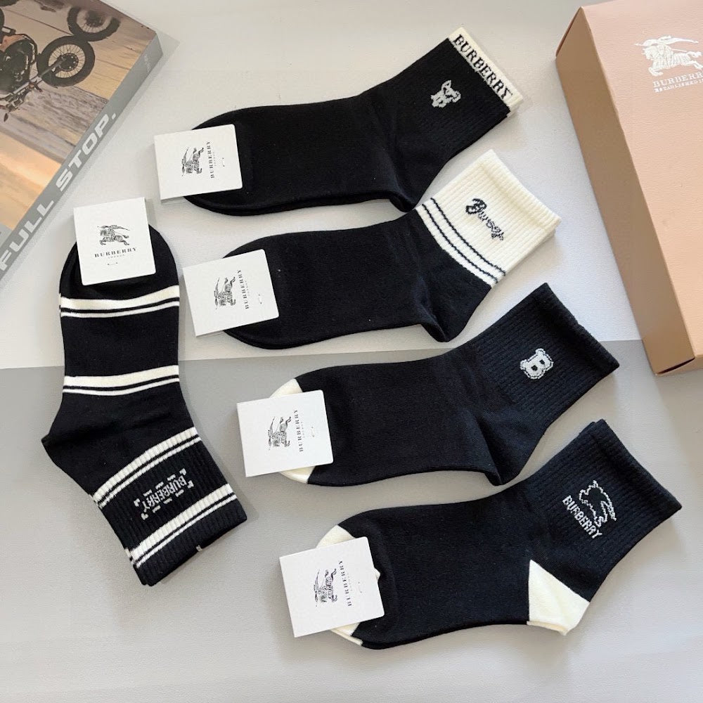 Dragons Bags Premium Luxury Socks --98224