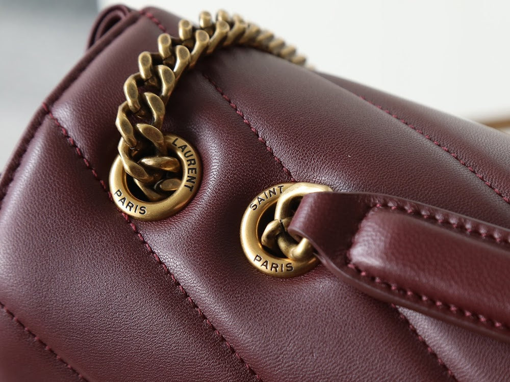 Dragons Bags YSLn Luxury Bag --120822