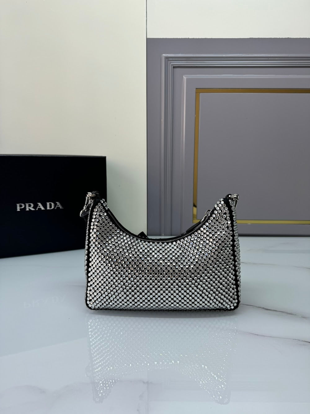 Dragons Bags Pradn Luxury Bag --102538