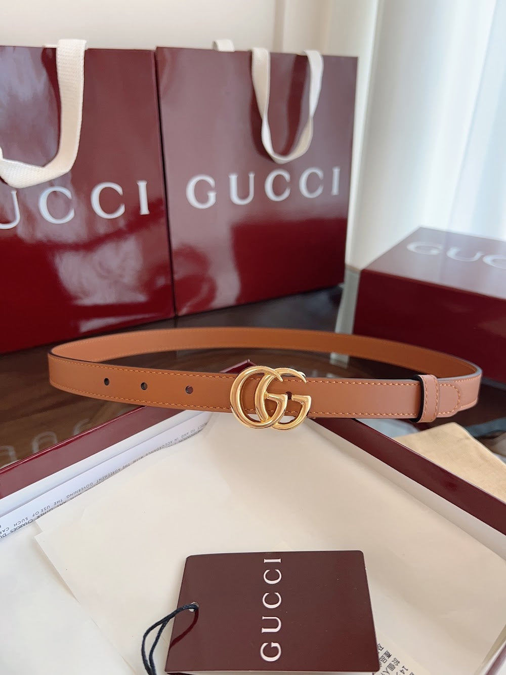 Dragons Bags Guccin Luxury Belt --105139