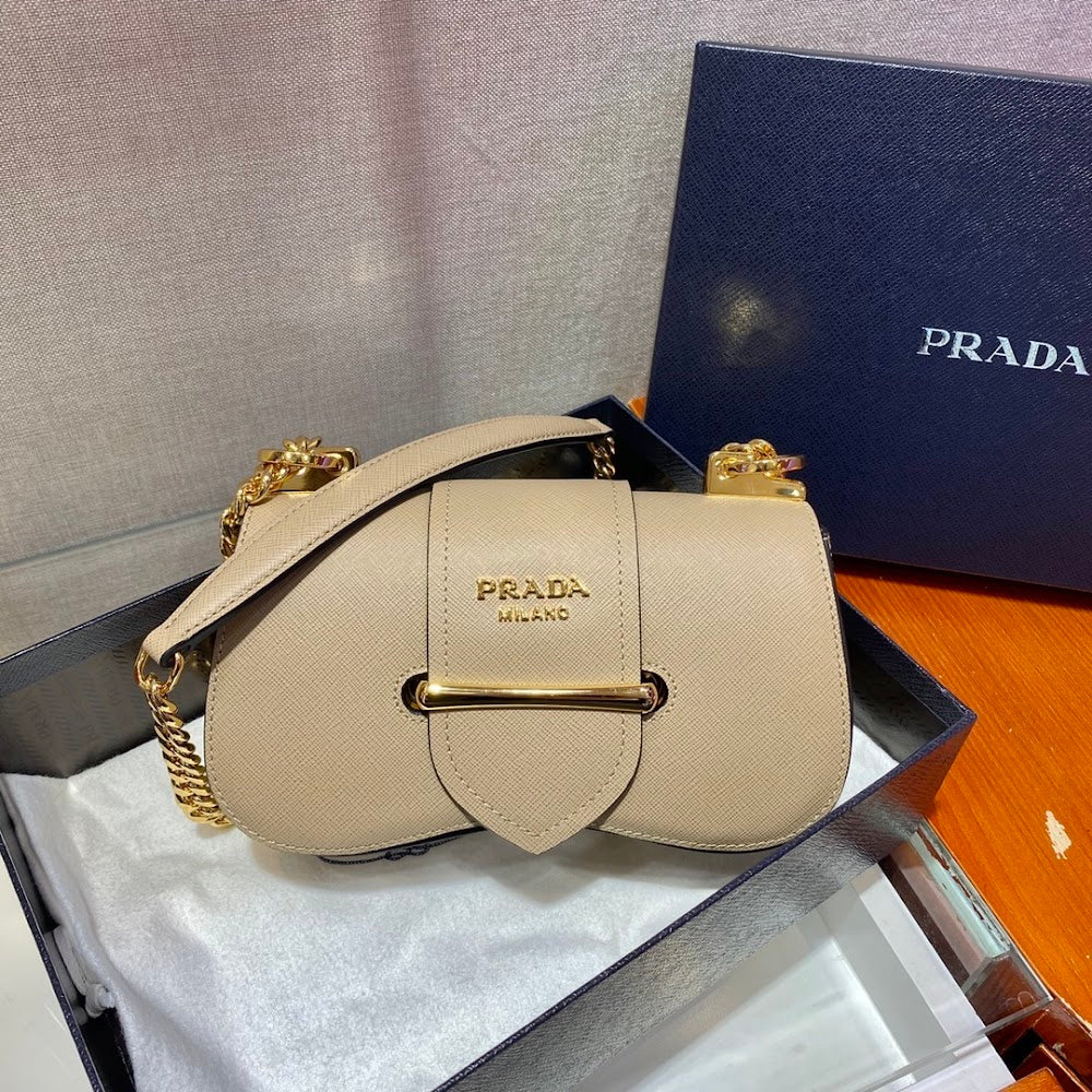 Dragons Bags Prada Luxury Bag --54695