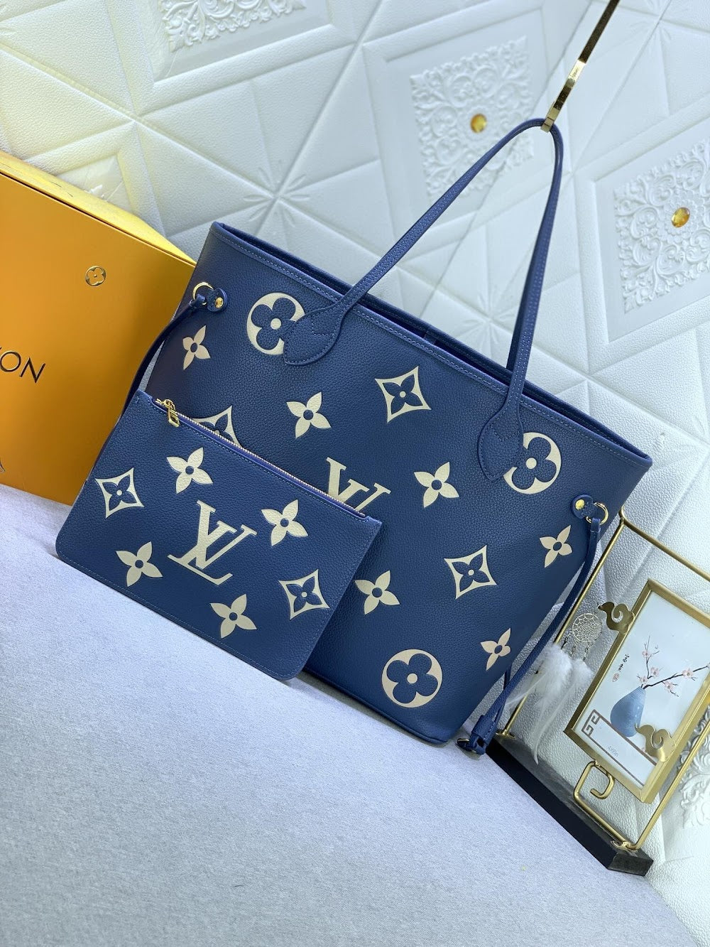 Jessica Bags ln Luxury Bag --76126