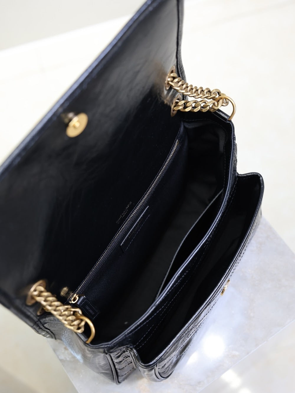 Dragons Bags YSLn Luxury Bag --119509