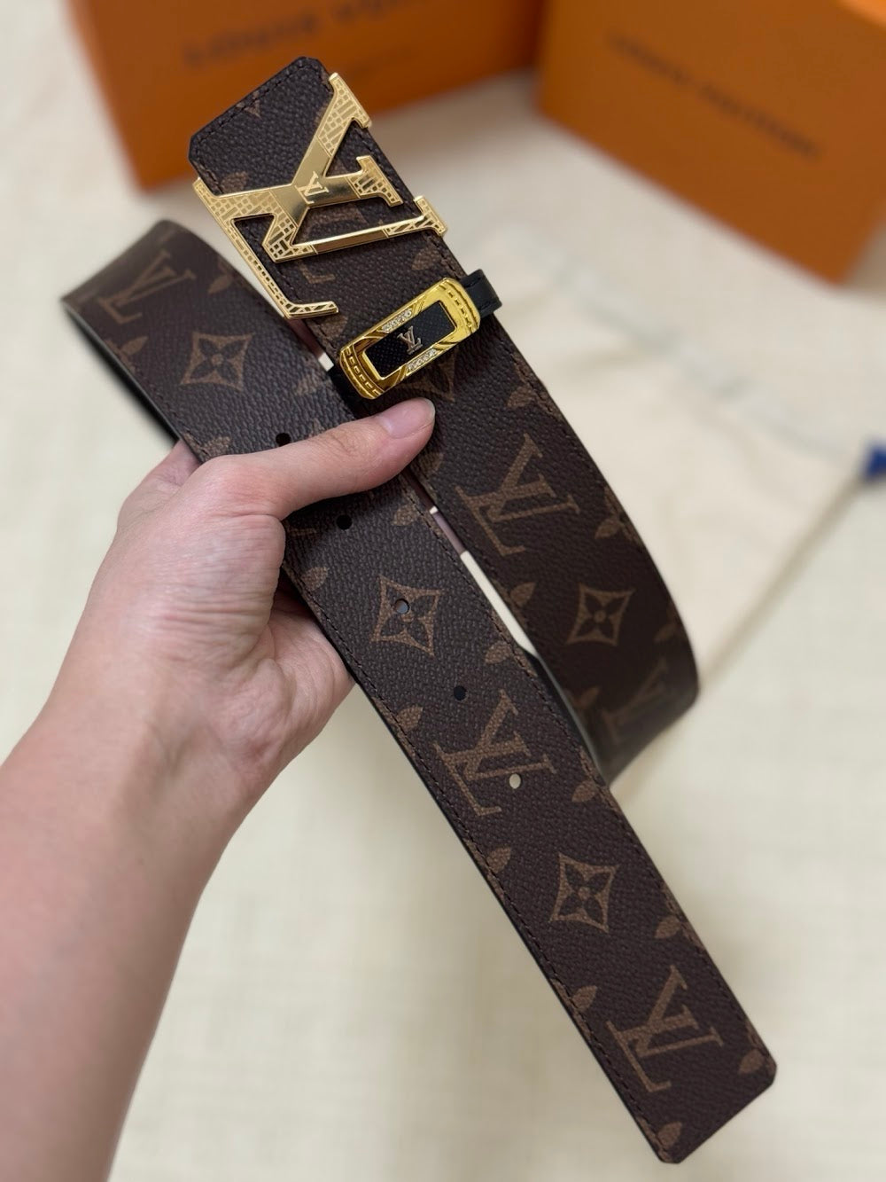 Dragons Bags ln Luxury Belt --109861