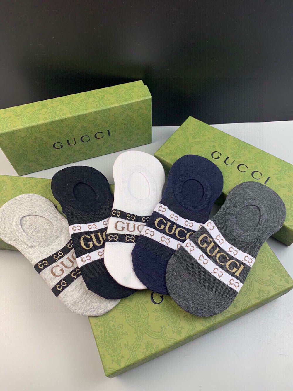 Dragons Bags Premium Luxury Socks --98236
