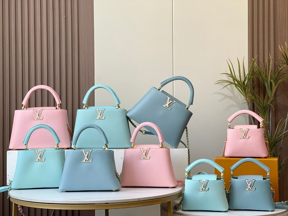 Jessica Bags ln Luxury Bag --75672