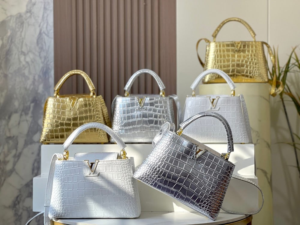 Jessica Bags ln Luxury Bag --75704