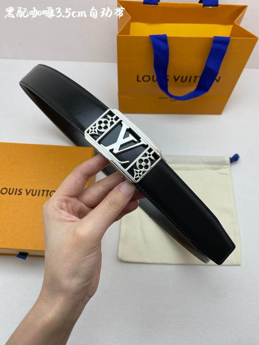 Dragons Bags ln Luxury Belt --101159