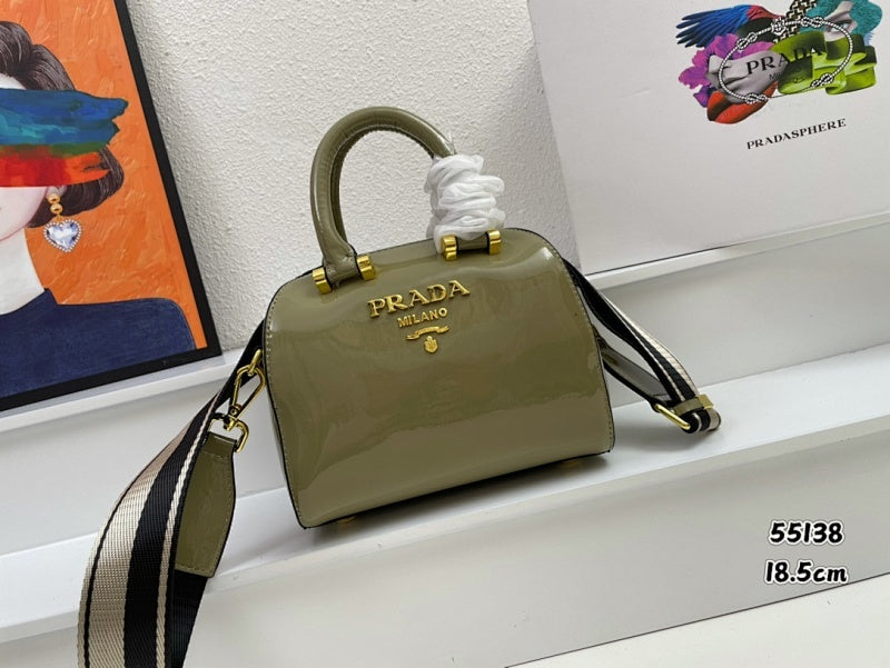 Dragons Bags pradn Luxury Bag --73097