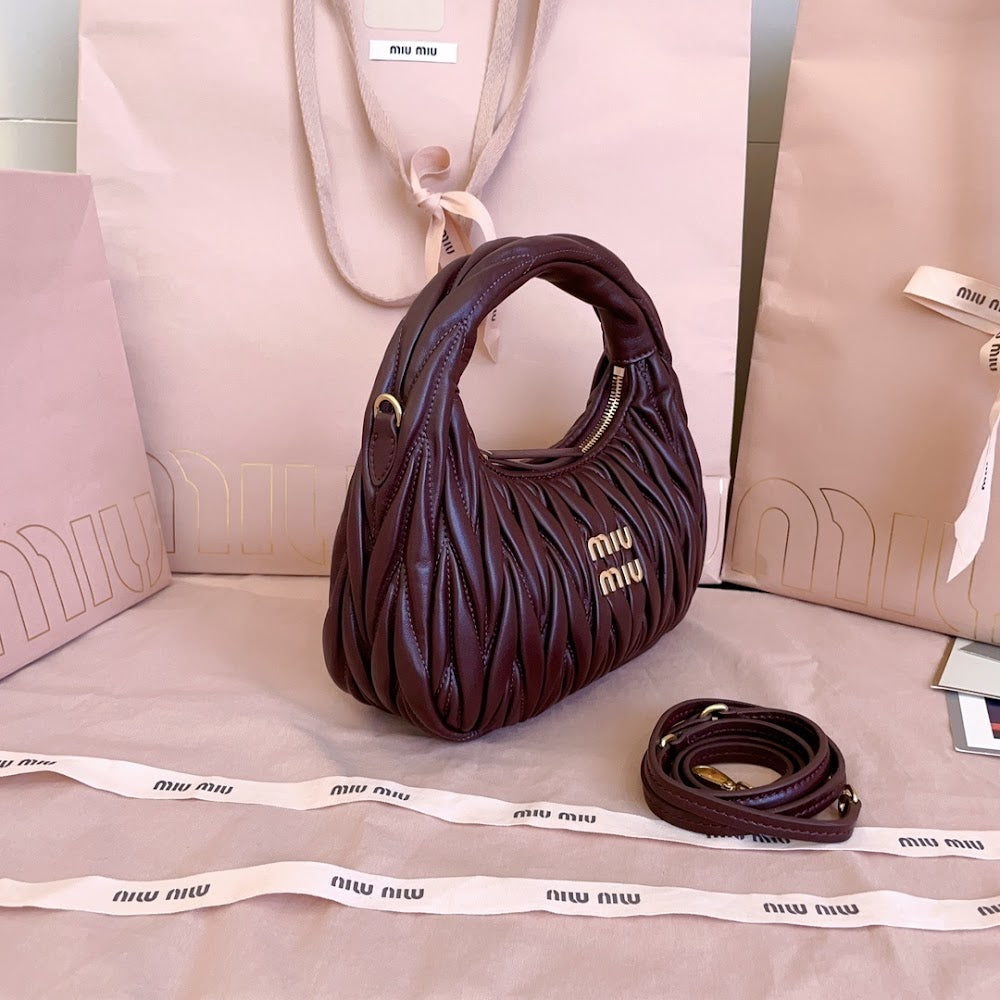 Dragons Bags Miun Miun Luxury Bag --122531