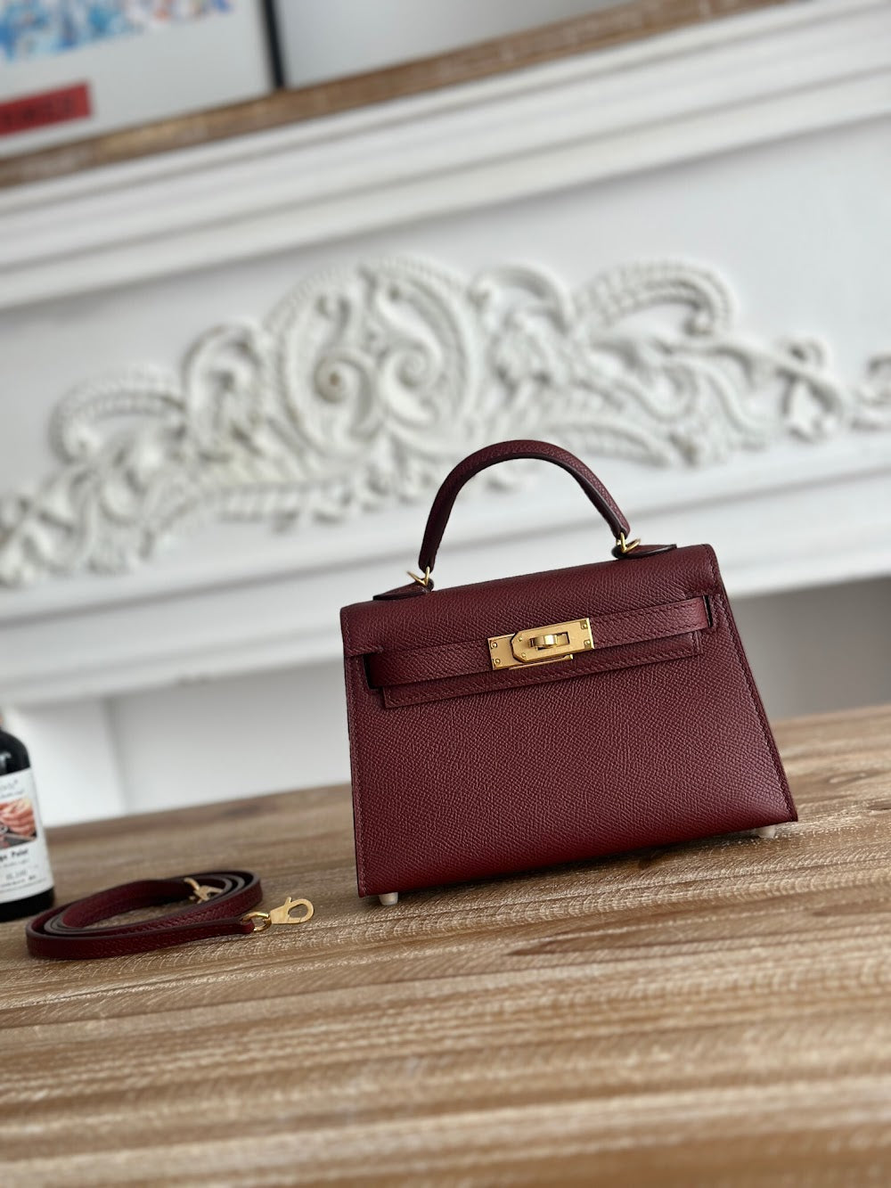 Dragons BagsHermesn Luxury Bag --116922