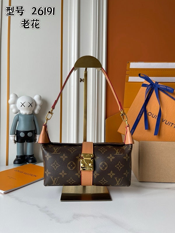Dragons Bags LVn Luxury Bag --78832