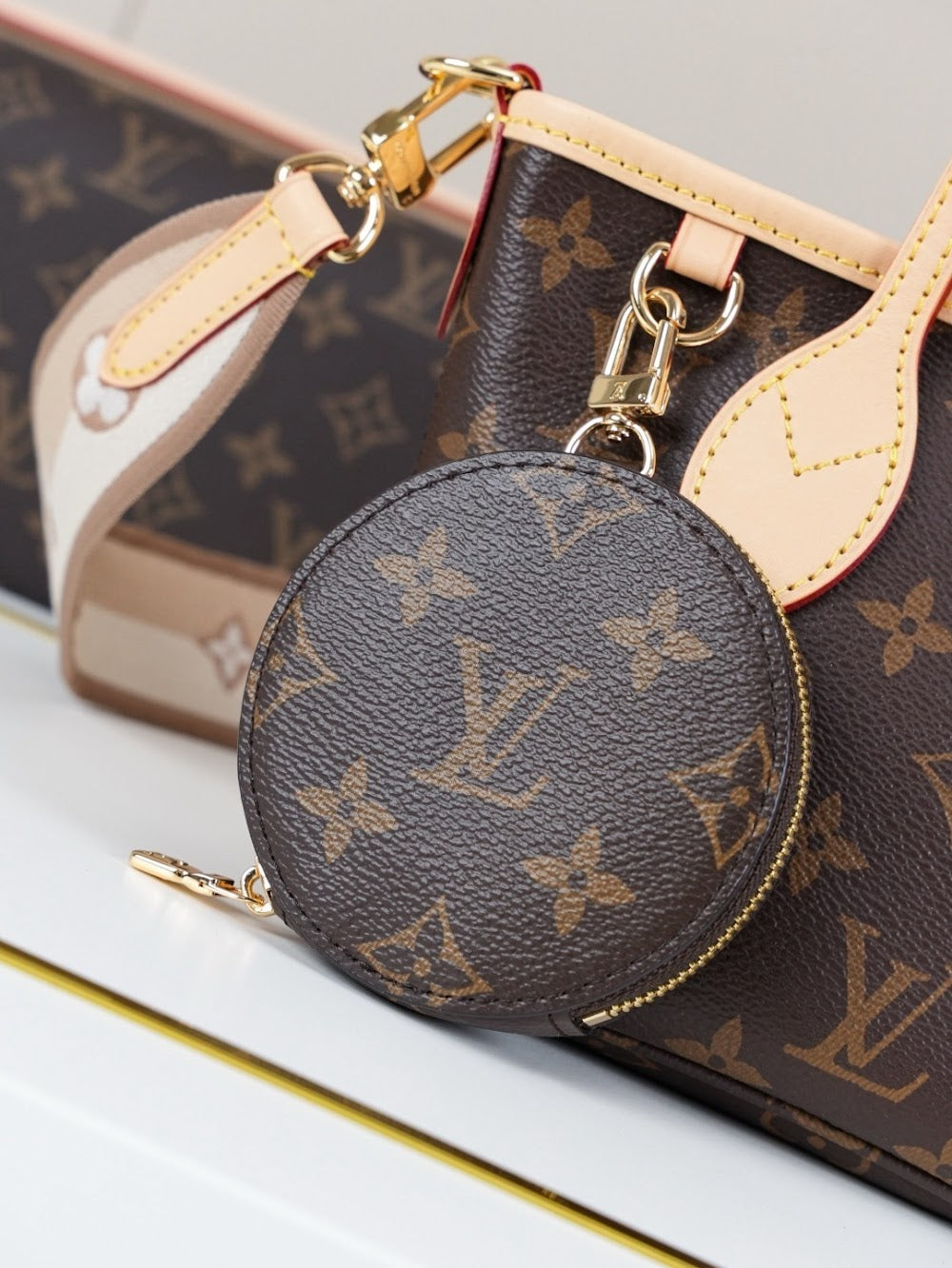 Dragons Bags LVn Luxury Bag --80227