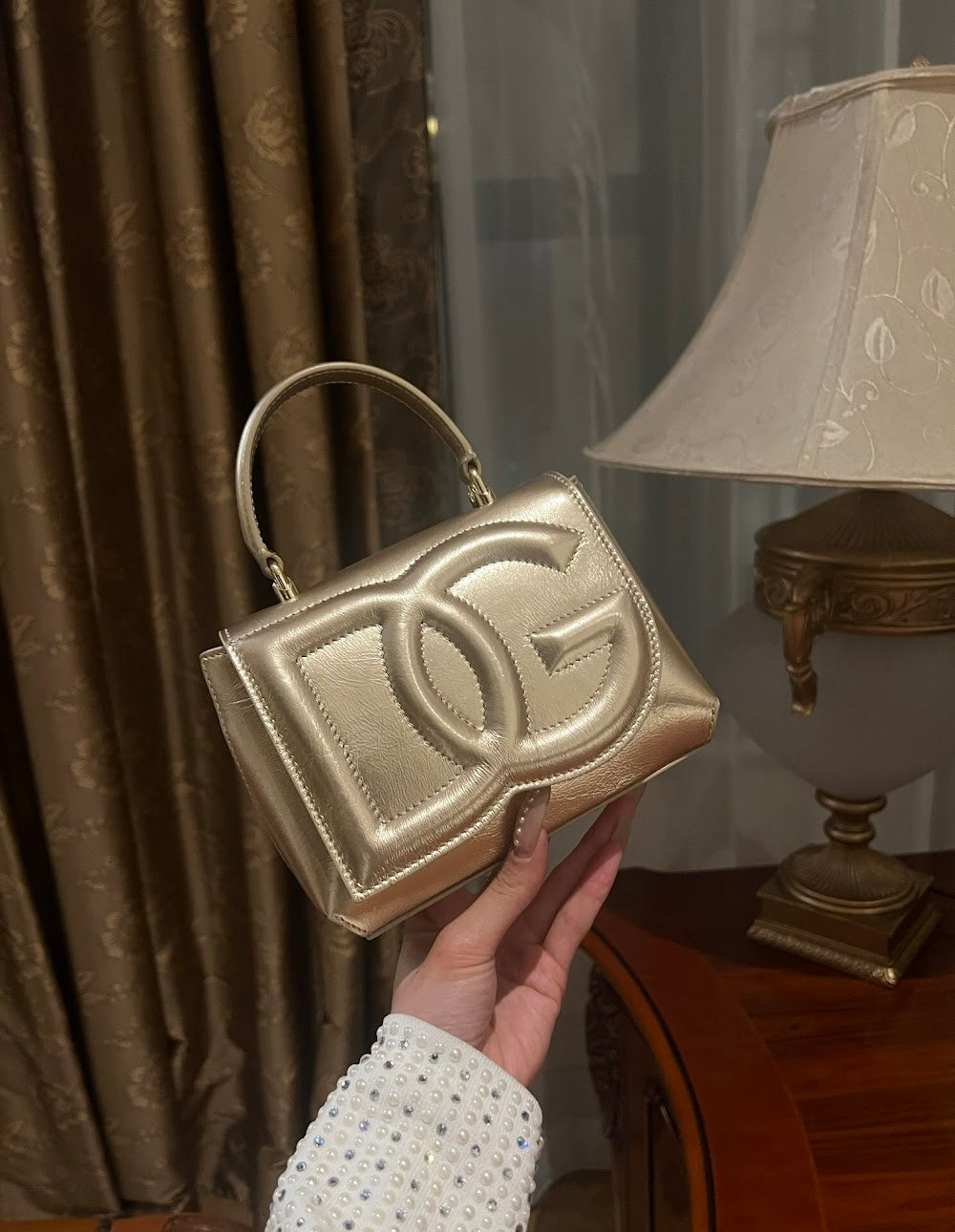 Dragons Bags DGn Luxury Bag --93680
