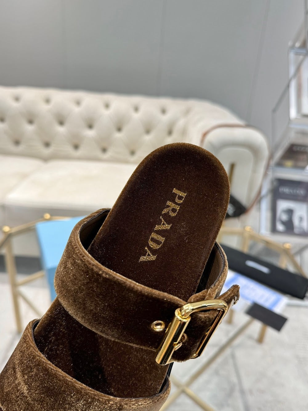 Dragons Bags Prada Luxury Heels --52896