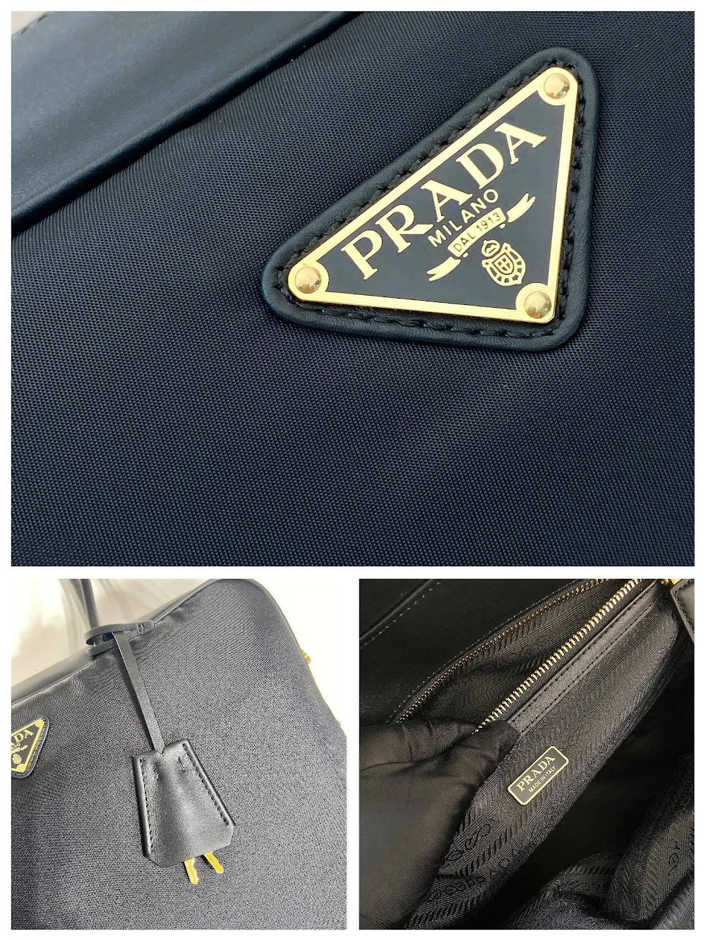 Dragons Bags Prada Luxury Bag --54381