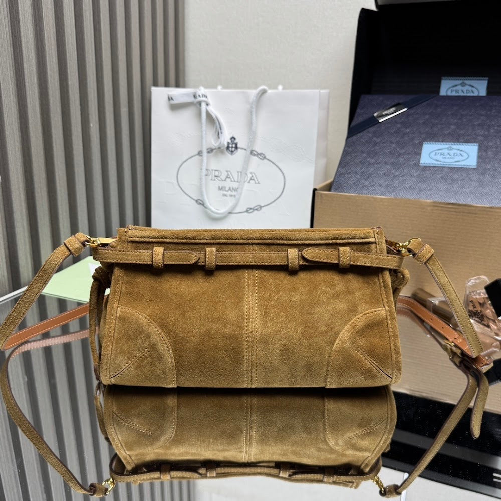 Dragons Bags Pradn Luxury Bag --102659